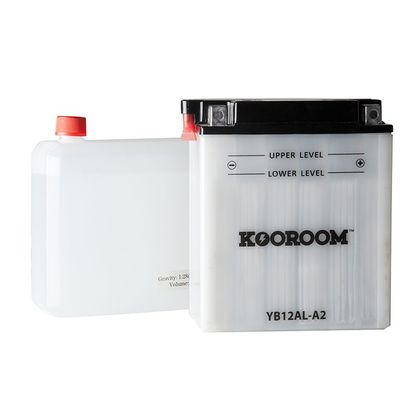 Batterie KOOROOM YB12AL-A2 Ref : KOR0036 / YB12AL-A2 