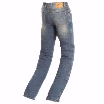 Jeans Bering LADY TOMA AR CORTI SULLA GAMBA - Straight