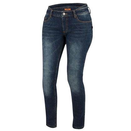Jeans Bering LADY PATRICIA - Slim - Blu Ref : BR1377 