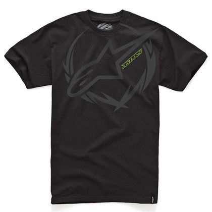 T-Shirt manches courtes Alpinestars THE BIG PICTURE