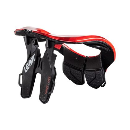 Protection cervicale Leatt GPX 3.5 NECK BRACE - RED 2023 - Rouge