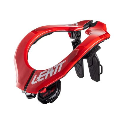 Protection cervicale Leatt GPX 3.5 NECK BRACE - RED 2023 - Rouge Ref : LB0540 