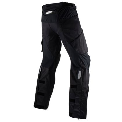 pantaloni enduro Leatt 5.5 ENDURO 2023 - Nero / Bianco