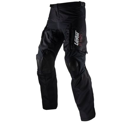 pantaloni enduro Leatt 5.5 ENDURO 2023 - Nero / Bianco Ref : LB0628 