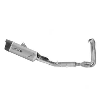 Arrow Indy race evo titanium Volledige uitlaatlijn