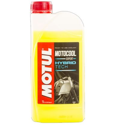 Liquido di raffreddamento Motul MOTOCOOL EXPERT 1L universale Ref : MOT0065 / 111762 