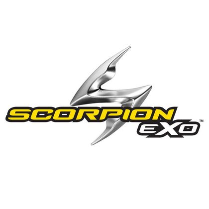 Visiera Scorpion Exo NEUTRO CON PREDISPOSIZIONE ROLL OFF - Neutro