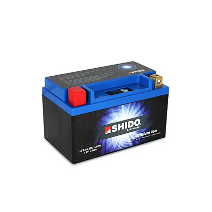 Batteria Shido LT12A-BS Lithium Ion Tipo agli ioni di litio