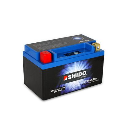 Batterie Shido LTX7A-BS Lithium Ion Type Lithium Ion