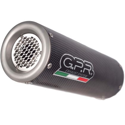 Silencieux GPR M3