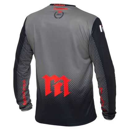 Maillot trial Hebo MONTESA CLASSIC GREY 2023 - Gris