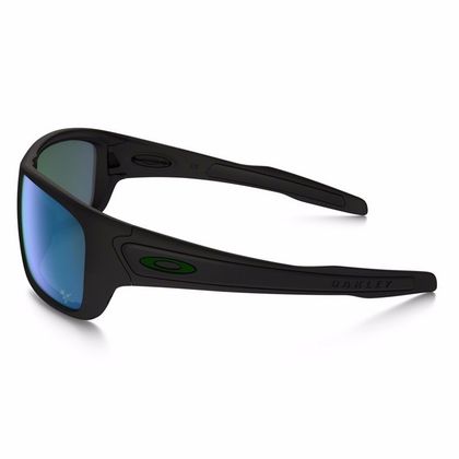 Gafas de sol Oakley TURBINE MATTE BLACK JADE IRIDIUM