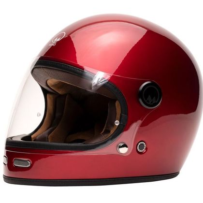 Casque intégral MARKO FULL MOON - Rose Ref : MKO0001
