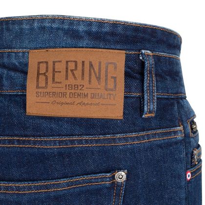 Jeans Bering MARLOW - Tapered - Blu