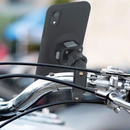 Soporte smartphone Tigra Sport para montaje de carcasa Fit Clic