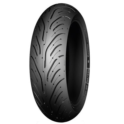 Neumático Michelin PILOT ROAD 4 180/55 ZR 17 (73W) TL universal Ref : 694117 