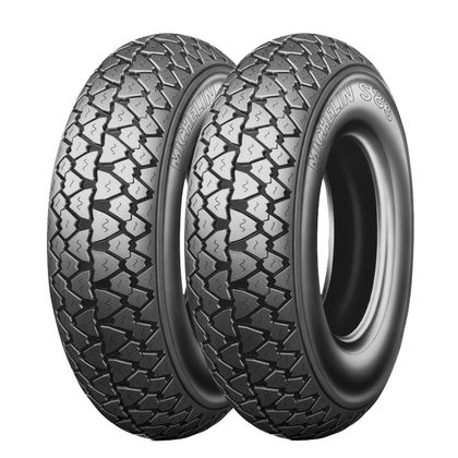 Neumático Michelin S83 100/90 J 10 (56J) TL universal