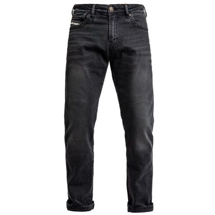 Jeans John Doe TAYLOR MONO L34 - Straight - Nero Ref : JDE0102 