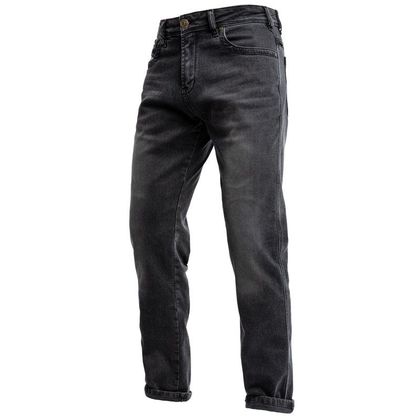 Jeans John Doe TAYLOR MONO L34 - Straight - Nero