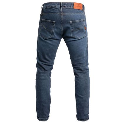 Jeans John Doe PIONEER MONO L32 - Slim - Blu