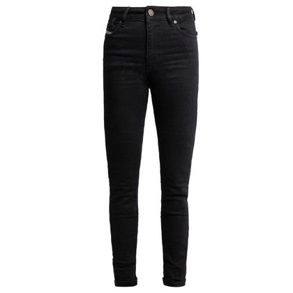 Jeans John Doe LUNA HIGH L32 - Slim - Nero Ref : JDE0116 