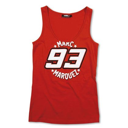 Tank top Marquez 93 RED Ref : MAR0055 