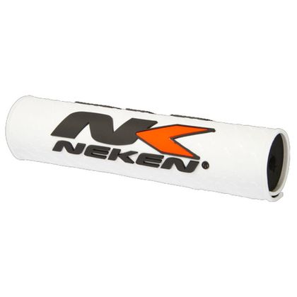 espuma de manillar Neken 24.5cm universal - Blanco