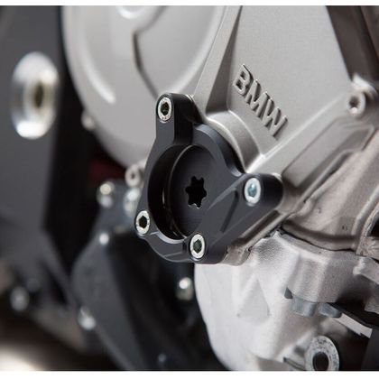 SW-MOTECH Engine guard - Black / Grey