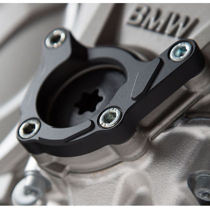 SW-MOTECH Engine guard - Black / Grey