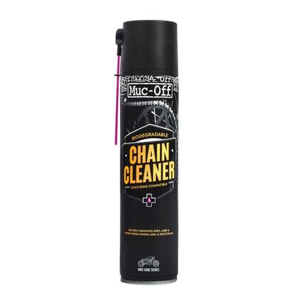 Detergente Muc-Off CHAIN CLEANER 400ML universale