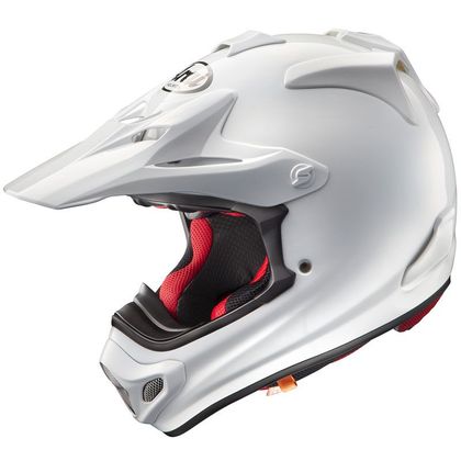 Casco de motocross Arai MX-V 2023 - Blanco Ref : AI0328 