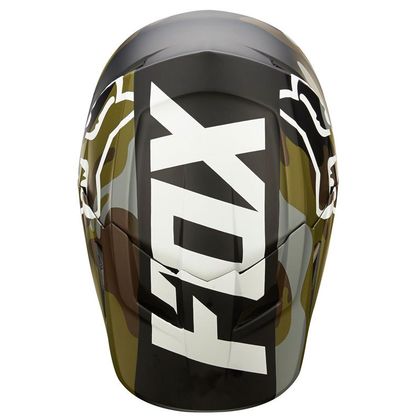Casco de motocross Fox V1 CAMO 2015 