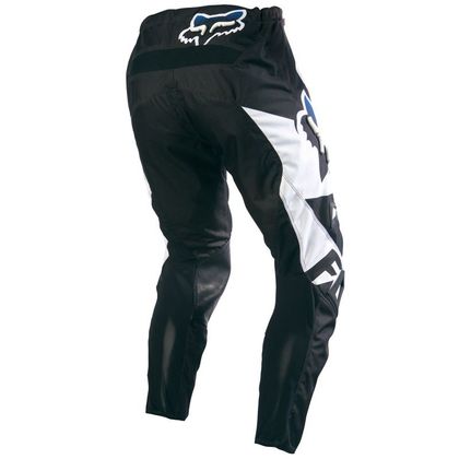 Pantalón de motocross Fox 180 RACE PANT BLACK NIÑO 2016