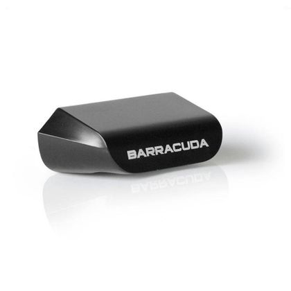 Eclairage de plaque Barracuda ALUMINIUM A LED universel Ref : BAR0101 / N1002 