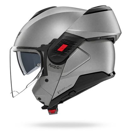 Casque modulable Nolan N120-1 CLASSICO - Gris Ref : NL1804