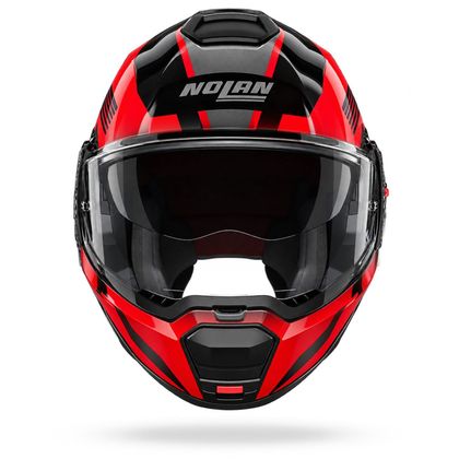 Casque modulable Nolan N120-1 ONIRICO - Noir / Rouge