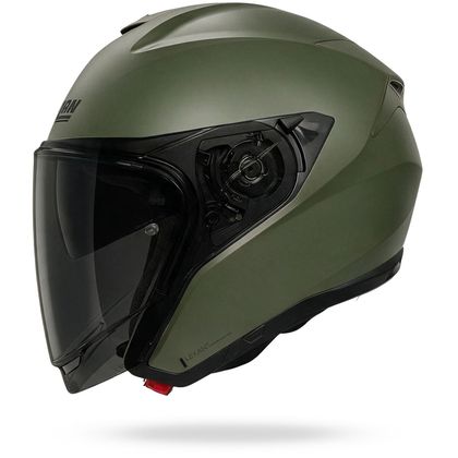 Casque jet Nolan N40-6 CLASSICO NOBILE - Vert