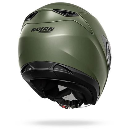 Casque jet Nolan N40-6 CLASSICO NOBILE - Vert
