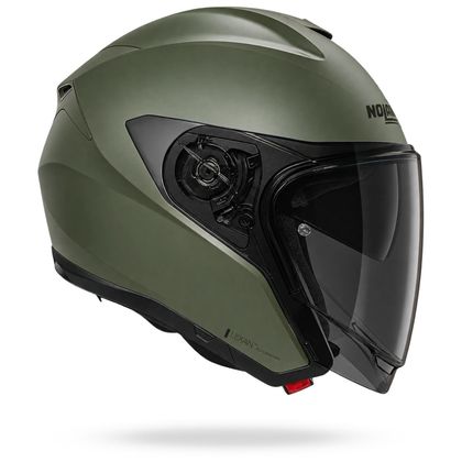 Casque jet Nolan N40-6 CLASSICO NOBILE - Vert