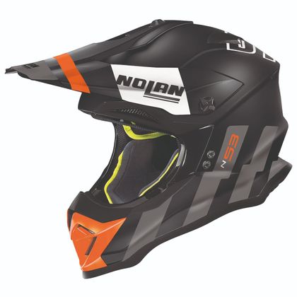Casque cross Nolan N53 - SPARKLER 2023