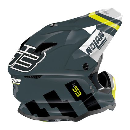 Casque cross Nolan N53 - SPARKLER 2023