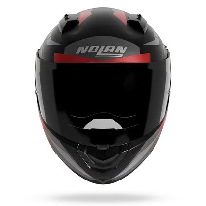 Casque intégral Nolan N60-6 SPORT CORSA - Noir / Gris