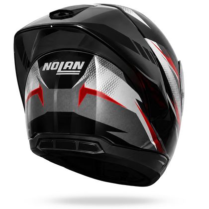 Casque intégral Nolan N60-6 SPORT CORSA - Noir / Gris