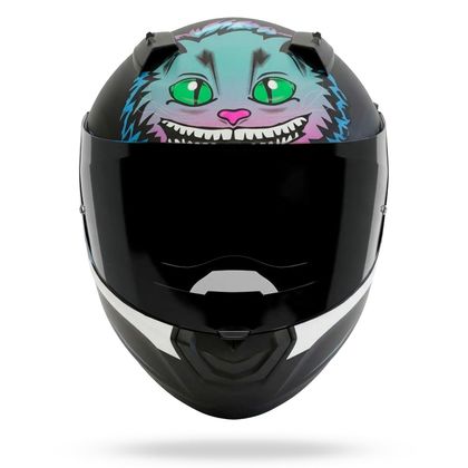 Casque intégral Nolan N60-6 SPORT REPLICA HERBERTSON - Multicolore