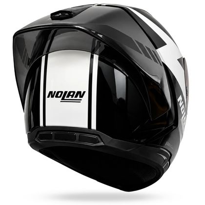 Casque intégral Nolan N60-6 SPORT REPLICA HERBERTSON - Multicolore