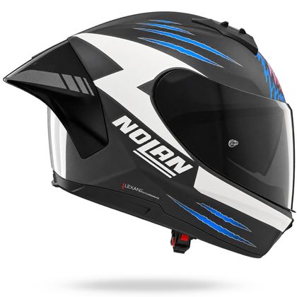 Casque intégral Nolan N60-6 SPORT REPLICA HERBERTSON - Multicolore