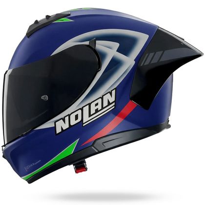 Casque intégral Nolan N60-6 SPORT REPLICA MANZI - Multicolore
