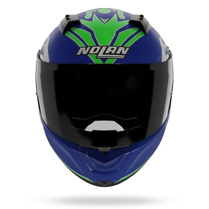 Casque intégral Nolan N60-6 SPORT REPLICA MANZI - Multicolore