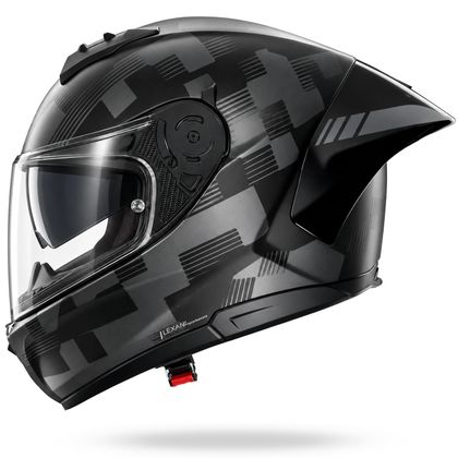 Integrální helma Nolan N60-6 SPORT OSCURO - Černá / Šedá