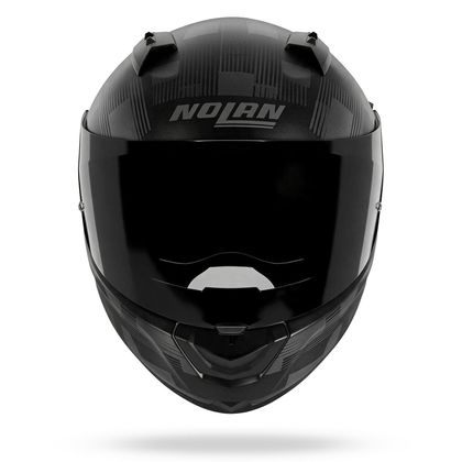 Integrální helma Nolan N60-6 SPORT OSCURO - Černá / Šedá